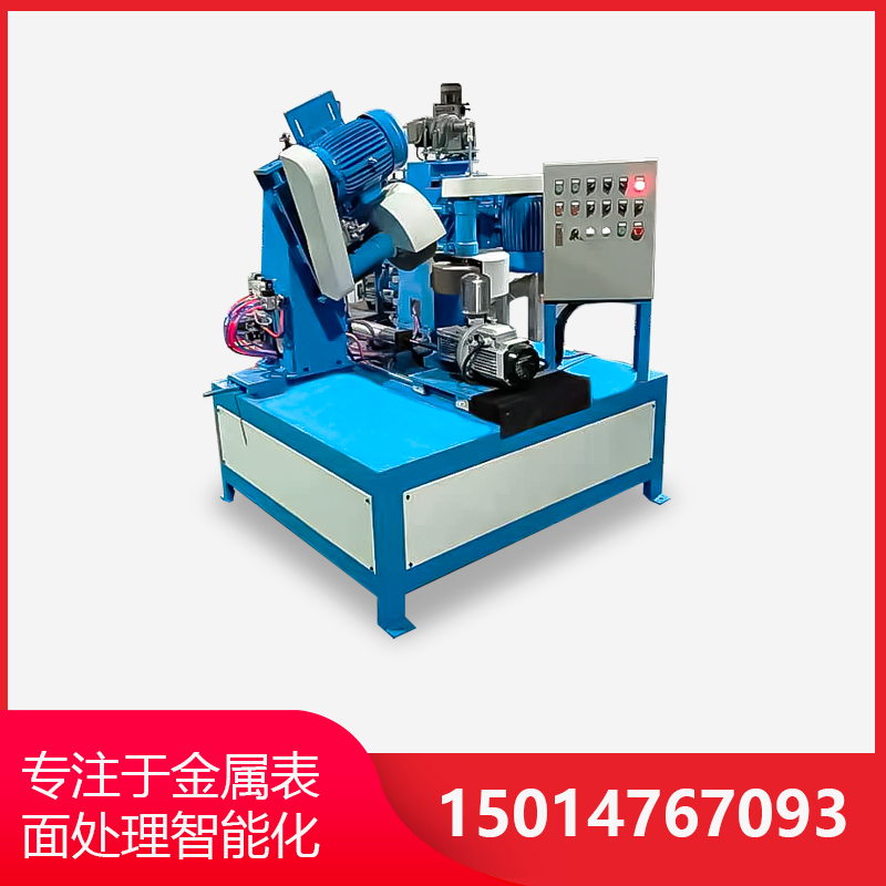 平(ping)麵抛光機(ji)廠(chang)傢介紹(shao)全(quan)自(zi)動(dong)磨(mo)抛(pao)機的撡作(zuo)及(ji)清(qing)洗