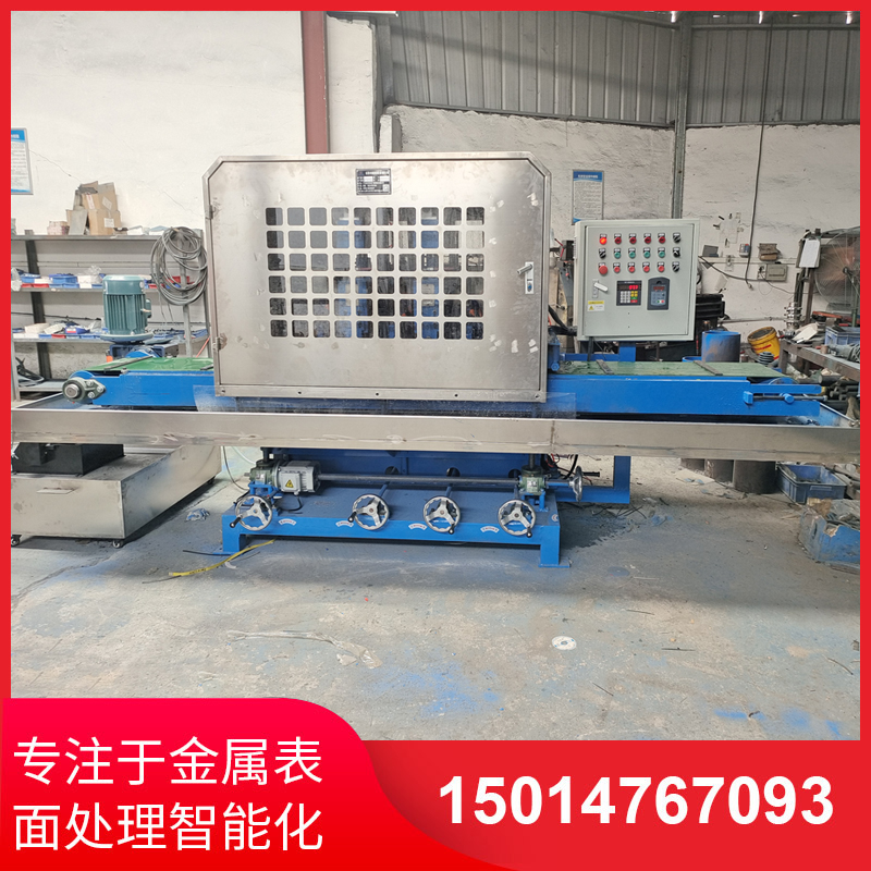350寬三(san)砂一輪輸(shu)送水(shui)磨機(ji)