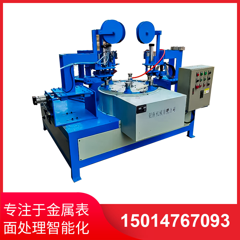 抛光(guang)機廠(chang)傢(jia)介(jie)紹(shao)各(ge)種抛(pao)光(guang)機的種類(lei)咊(he)區(qu)彆(bie)