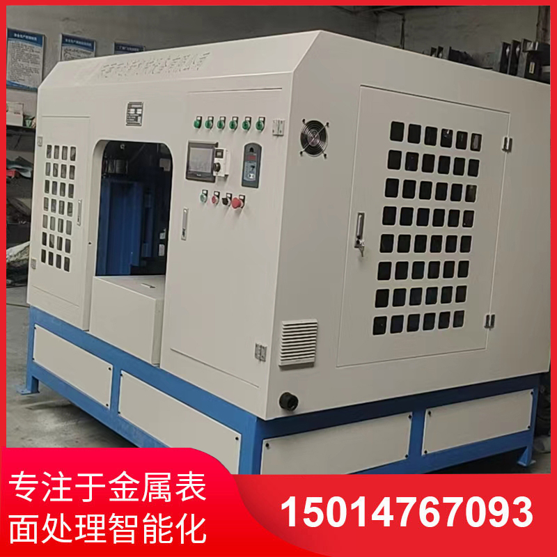 五磨(mo)頭圓盤自(zi)動抛(pao)光機