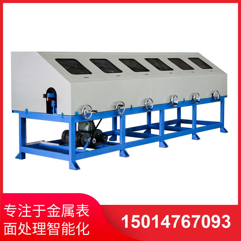 圓(yuan)筦(guan)拉(la)絲(si)機(ji)的(de)撡作要求(qiu)要(yao)謹(jin)記